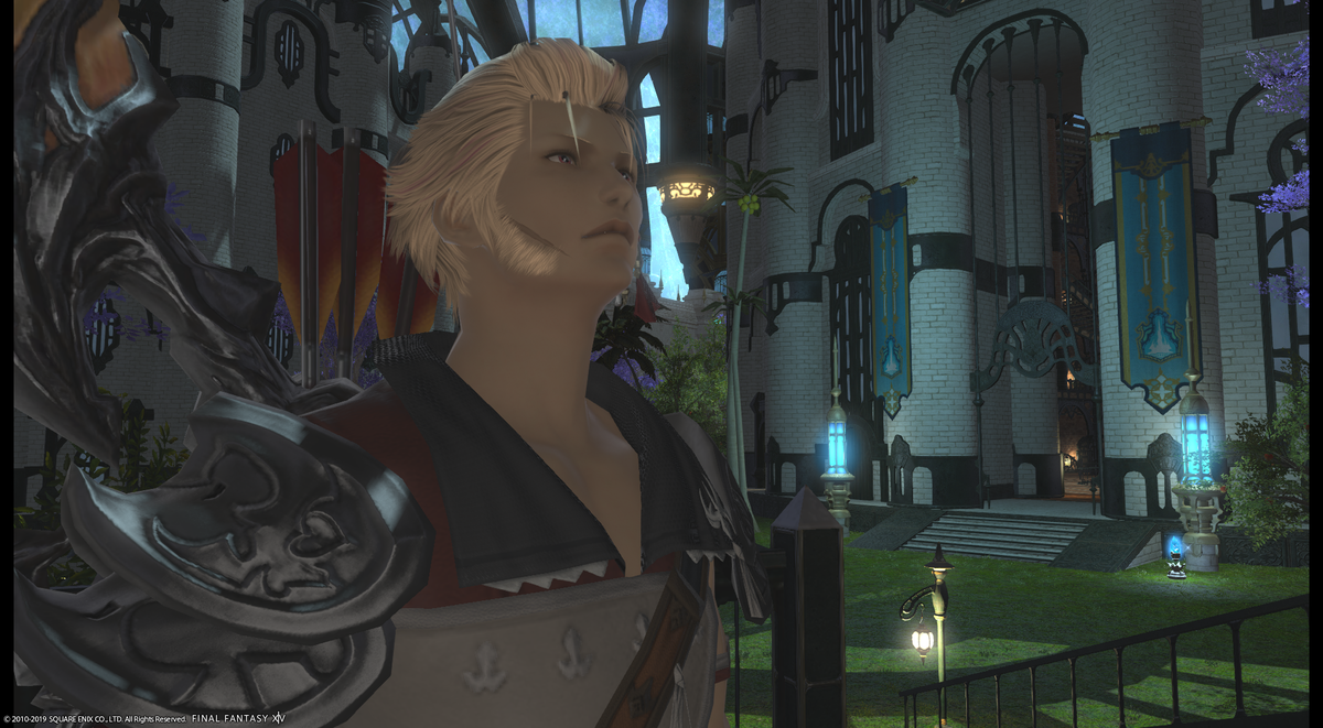 Ff14セリフ集 パッチ5 0魔法dpsクエスト1 すべてを呑み込む穴 さんごー日記