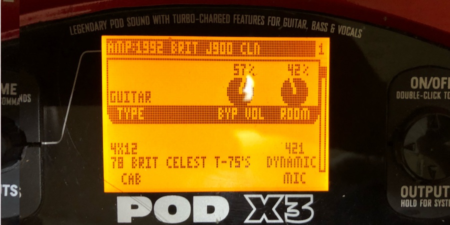 f:id:thlespaul93:20180804205948j:plain podx3のイコライザー設定