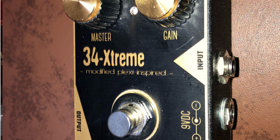 オーバルトーン34xtremeの画像