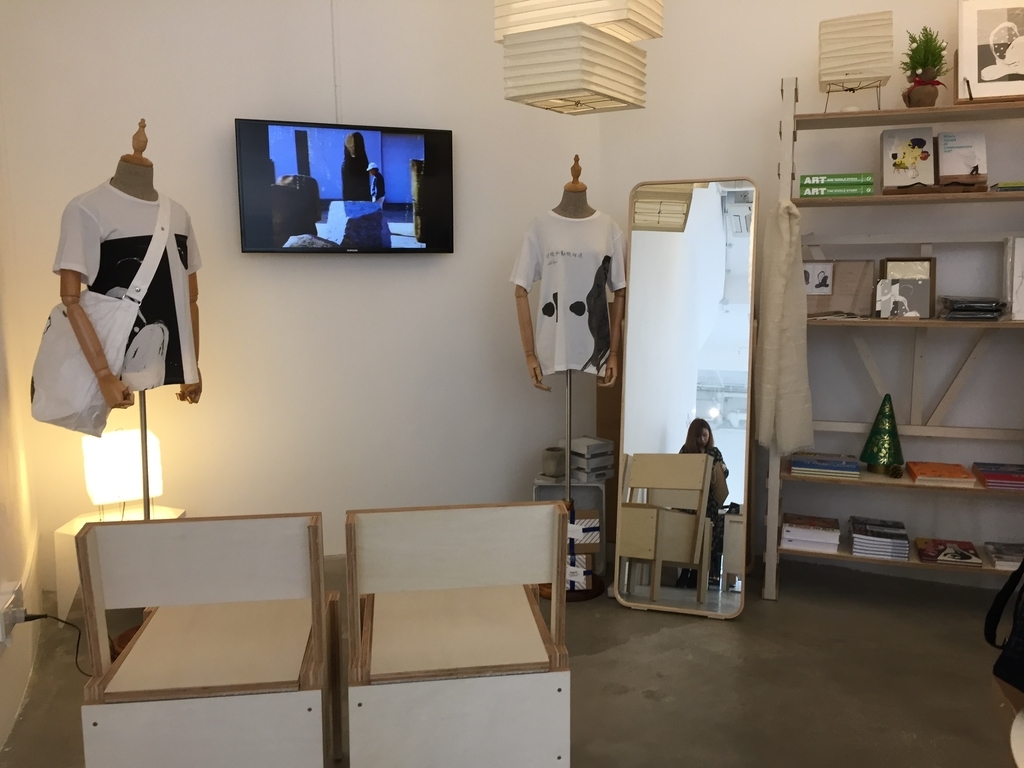 M+グッズ売り場