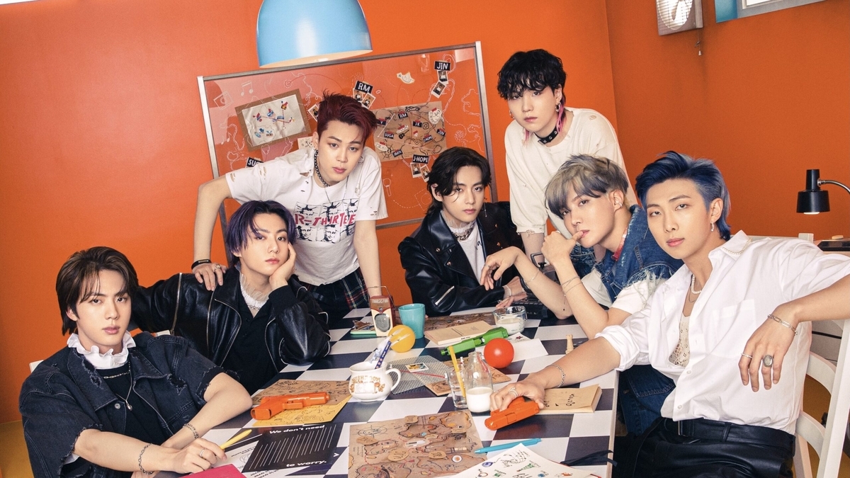 洋楽まとめ売り　CD70枚セットBTS テイラー 1Dジャスティン 他 BTS リリース順 全楽曲＆公式映像まとめ 一覧 ≪2013年～2023年