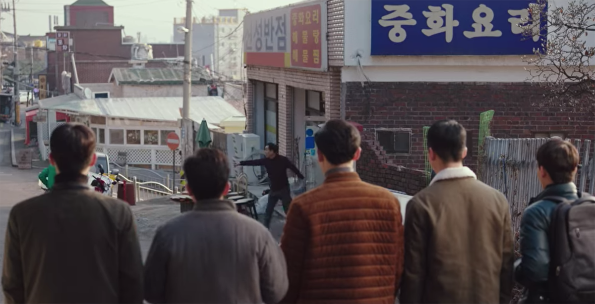 愛の不時着 第10話に登場する韓国映画 シークレット ミッション 13 353log 愛の不時着 第10話に登場する韓国映画 シークレット ミッション 13 353log