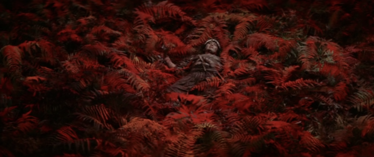 映画「宮本武蔵 一乗寺の決斗」より