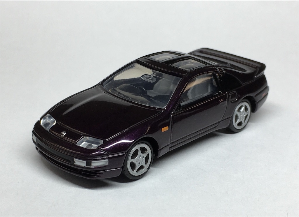 トミカプレミアム 日産 フェアレディZ 300ZX ツインターボ タカラ