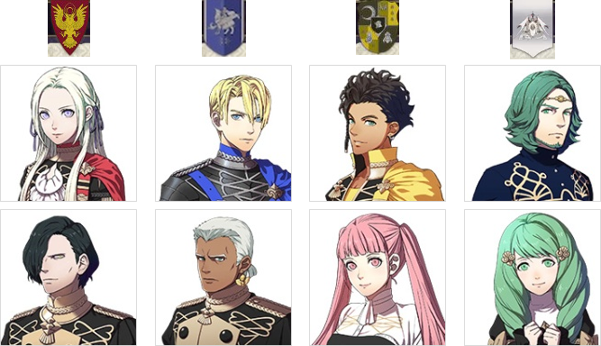 ファイアーエムブレム 風花雪月