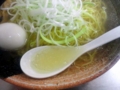 [神保町][ラーメン]昨日11月3日限定の上海蟹ラーメンも相当旨かった！