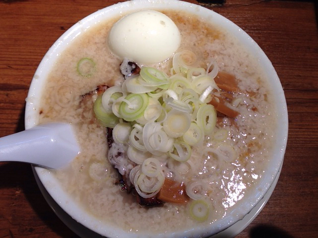 [新宿][新宿三丁目][ラーメン]