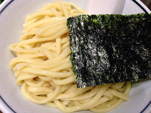 食べログラーメンランキング1位の人気店「銀座 篝」の特製つけSOBA