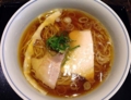 [赤坂][赤坂見附][溜池山王][永田町][ラーメン]明らかに普通のラーメンと一線を画す2号らぁめん