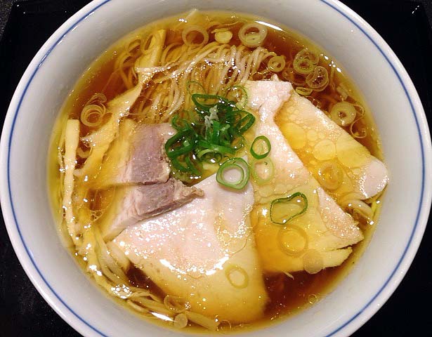 ラーメン大賞醤油部門で史上初の6連覇を果たした2号チャーシューメン