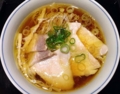 [赤坂][赤坂見附][溜池山王][永田町][ラーメン][つけ麺]ラーメン大賞醤油部門で史上初の6連覇を果たした2号チャーシューメン