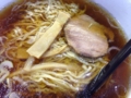 [銀座][新橋][ラーメン][チャーハン][餃子]化学調味料に頼らない素朴な味わいのスープ