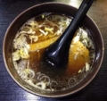 [銀座][新橋][ラーメン][チャーハン][餃子]小食な方や小腹がすいた時にピッタリのボリューム