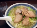 [西荻窪][ラーメン]ちなみにチャーシューを追加するとこんな感じになります