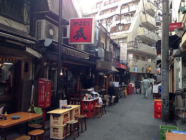 食べたら飲む！西荻窪って良い街だなー