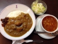 [日本橋][ラーメン][支那そば][カレー][洋食]これぞ王道！たいめいけんのポークカレーライス680円