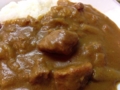 [日本橋][ラーメン][支那そば][カレー][洋食]外食のカレーは安く済ましちゃうおれには豪華な680円カレーライス