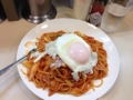 [新橋][洋食][パスタ][カレー]引いて撮影するとご覧のようにおとなしく見えますが