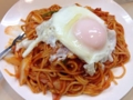 [新橋][洋食][パスタ][カレー]並盛りで600g！新橋の老舗洋食店「むさしや」で大人気のナポリタン