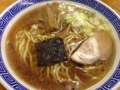 [浅草][田原町][ラーメン]チャーシュー、メンマ、ネギに海苔