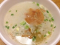 [ラーメン]液体スープ入れて召し上がる直前の状態