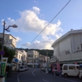 [沖縄][本部半島][菓子][甘味処]沖縄の夕暮れとともに、また足を運びたいな