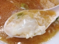 [新橋][ラーメン]ただでさえ雑炊に溶き卵って合うじゃないですか