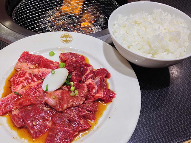 孤独のグルメ 元祖人間火力発電所 川崎 東天閣 の焼肉ランチでうおォン 己 おれ