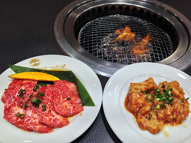 孤独のグルメ 元祖人間火力発電所 川崎 東天閣 の焼肉ランチでうおォン 己 おれ