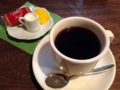 [西日暮里][谷中][パン][コーヒー][カフェ・喫茶店]これがまたホットコーヒーとの相性が抜群なんですわ