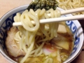 [日暮里][ラーメン][つけ麺][菓子]ぬわーんと持ち上げズヴィヴィヴィヴィン！