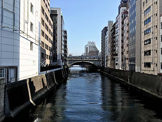 万世橋なだけに「マンセー」な景色