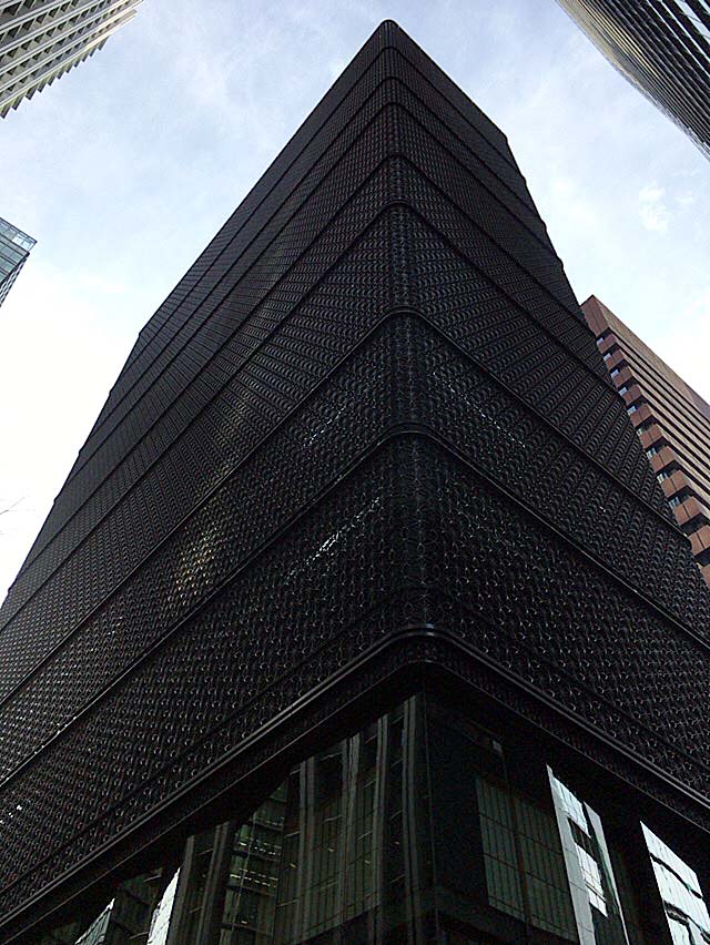 2016年7月開業の高級日本旅館「星のや東京」