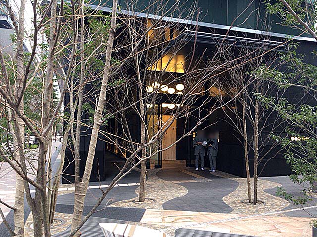 2016年7月開業の高級日本旅館「星のや東京」