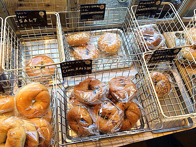 上北沢の人気店「kepo bagels（ケポベーグルズ）」