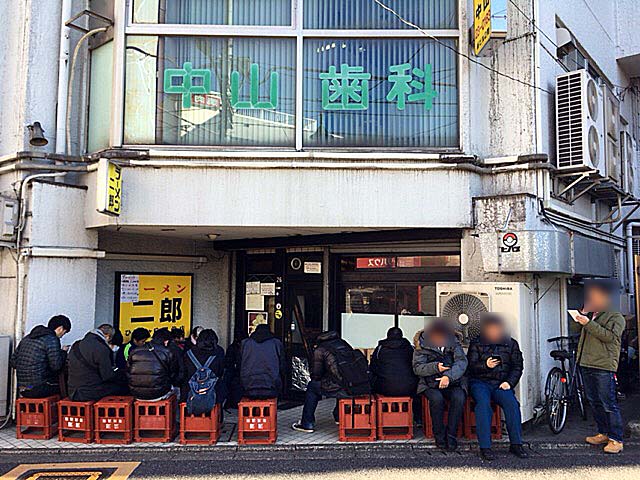 ラーメン二郎 ひばりヶ丘駅前店