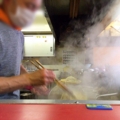 [ひばりヶ丘][ラーメン][ラーメン二郎]市川海老蔵似のイケメン店主＠「ラーメン二郎 ひばりヶ丘駅前店」