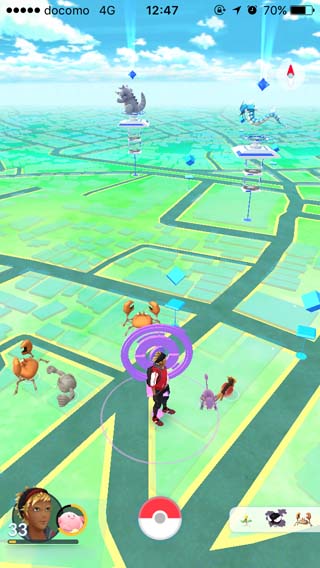 「ポケモンGO」でも大人気の「ラーメン二郎 ひばりヶ丘駅前店」