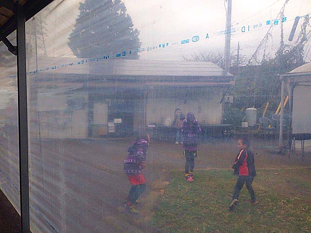 元気にはしゃぎ回るけものフレンズ@千葉「佐倉きのこ園」 元気にはしゃぎ回るけものフレンズ@千葉「佐倉きのこ園」