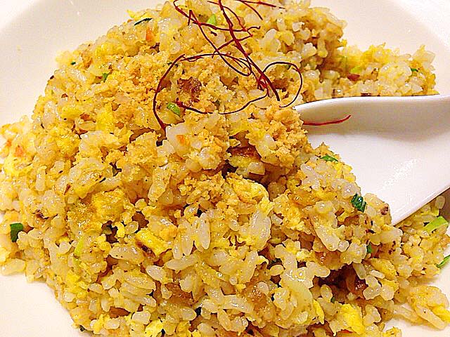 ニンニク炒飯＠名古屋の老舗中華料理屋「萬珍軒」