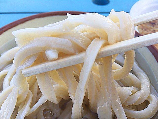 個別 池袋 デパート うどん 漫画 孤独のグルメ 西武池袋本店屋上の讃岐うどん屋 かるかや 1番人気のつけうどん の写真 画像 池袋西武かるかや 己 おれ 写真館