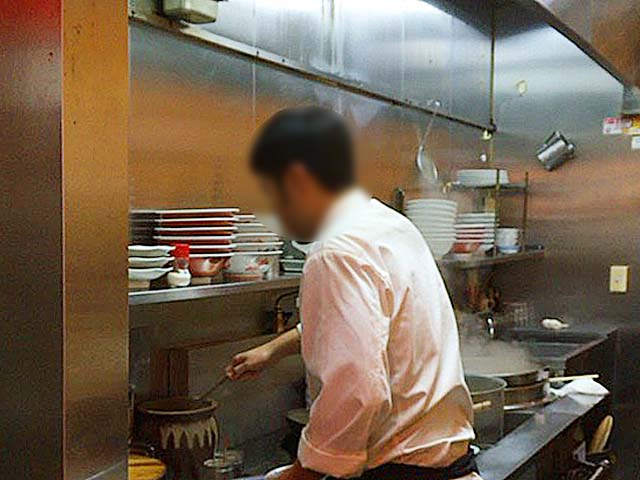 中華料理店での修行後、跡を継いだ2代目店主＠荻窪「マツマル」