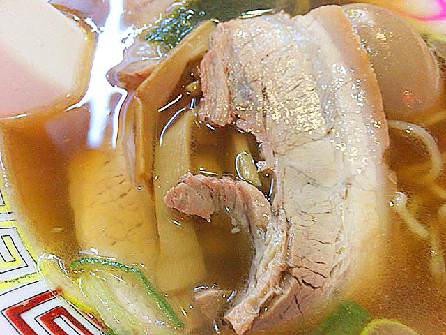 精肉店のノウハウを注ぎ込んだ柔らかい豚チャーシュー＠荻窪「マツマル」