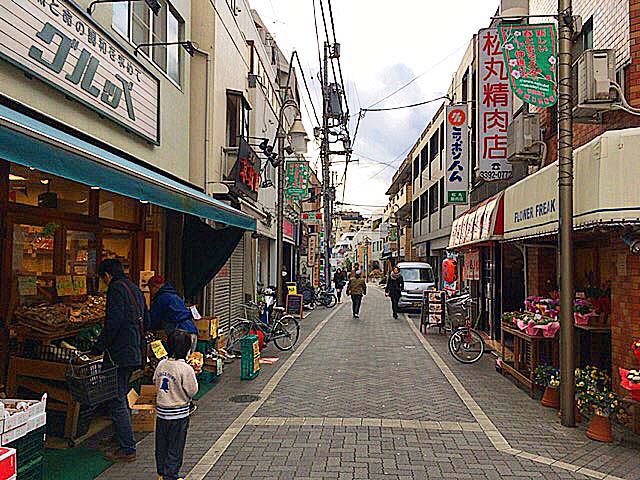 荻窪南口仲通り商店会