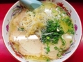 [大阪][千日前][ラーメン][餃子]大阪千日前で50年続く人気の老舗「小洞天」の叉焼ワンタン麺