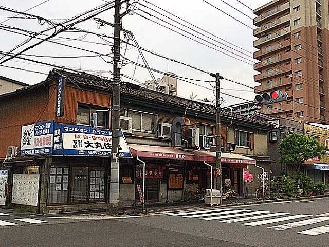 JR阪和線・美章園駅から徒歩2分の老舗お好み焼き専門店「甘辛や」 JR阪和線・美章園駅から徒歩2分の老舗お好み焼き専門店「甘辛や」