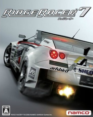 601 『Supercruiser』（ESTi／リッジレーサー7／PS3） - VGM格納庫
