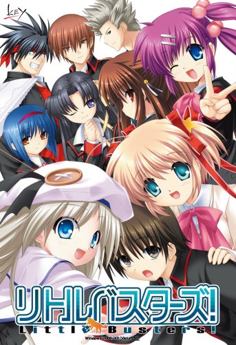 676 『生まれ落ちる世界』(PMMK/リトルバスターズ!/PC 676 『生まれ落ちる世界』(PMMK/リトルバスターズ!/PC