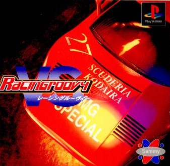 952 『NIGHT CHASE』（ヲノサトル／RacinGroovy／PS） - VGM格納庫