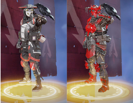 いくつ持ってる ブラッドハウンドの全レアスキン一覧 Apex Legends えぺなび